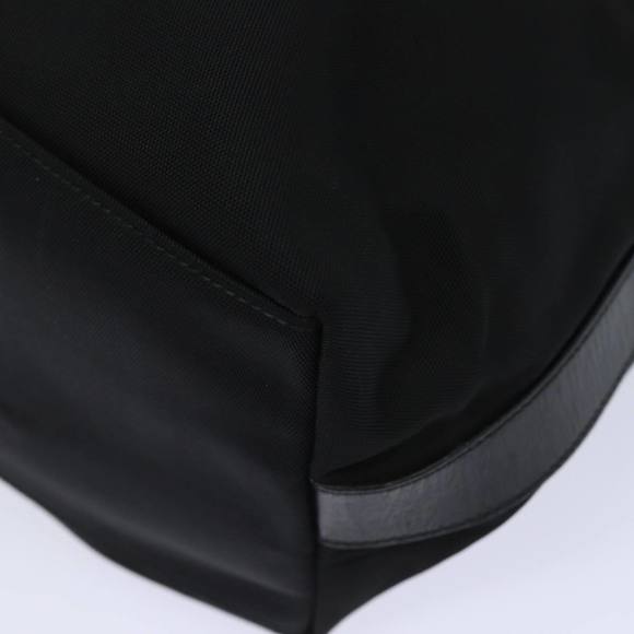 GUCCI Shoulder Bag Nylon Black 001 2113 1955 Auth ep4627 - Picture 14 of 16